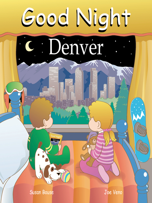 Title details for Good Night Denver by Susan Bouse - Available